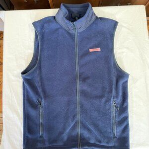 Vineyard Vines Fleece Vest